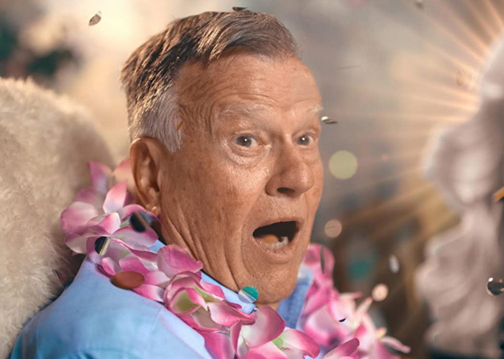 #3. Dick Johnson Is Dead